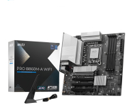 MSI PRO B860M-A WIFI - 1306467 - zdjęcie 1